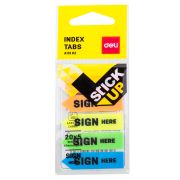 Index Tabs