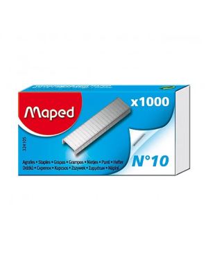 Maped Staples N°10 x1000