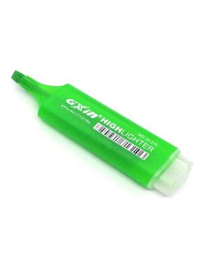 Gxin Highlighter Fluorescent Green