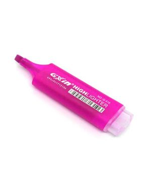 Gxin Highlighter Fluorescent Pink