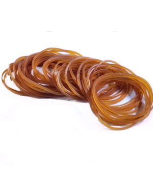 YIWU Rubber Band 500gr Yellow