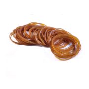 YIWU Rubber Band 100gr Yellow