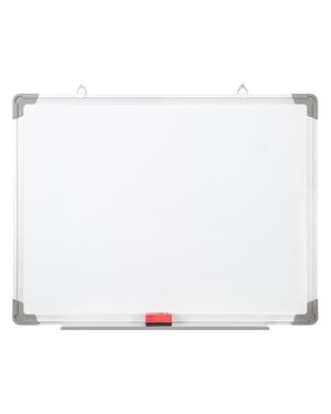 Whiteboard with Aluminum Frame (90×60cm)